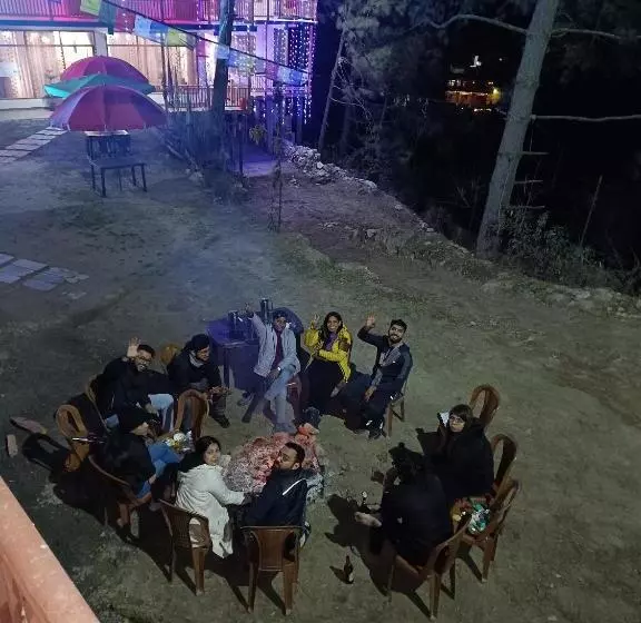 Great Himalayan Nature View Resort