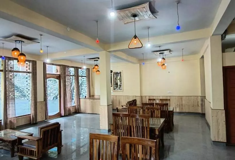 Great Himalayan Nature View Resort