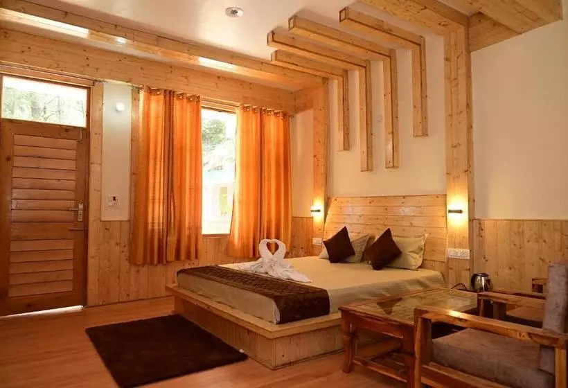 Great Himalayan Nature View Resort