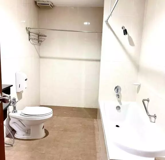 ホテル บ้านสวนรีสอร์ท นครสวรรค์