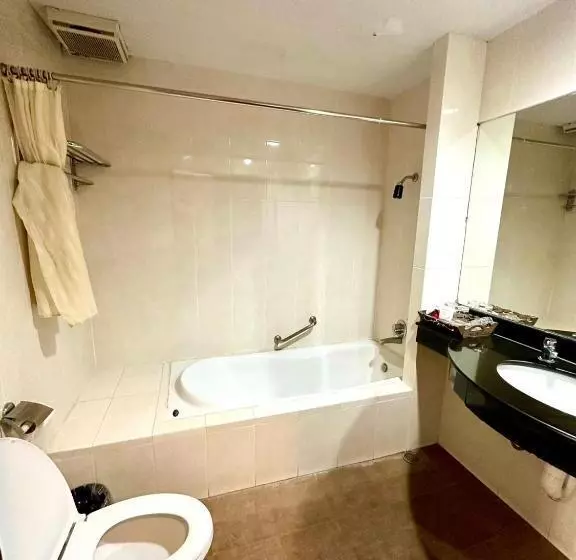 ホテル บ้านสวนรีสอร์ท นครสวรรค์