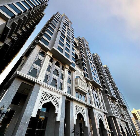 Отель فنادق رزون المسك Tc