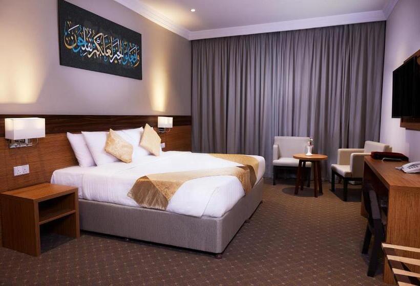 Отель فنادق رزون المسك Tc