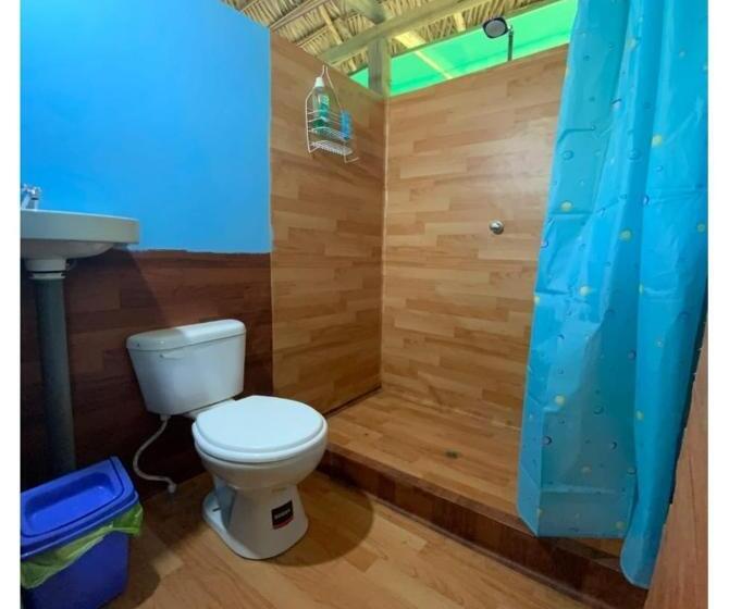 هتل Amazon Tucuxi