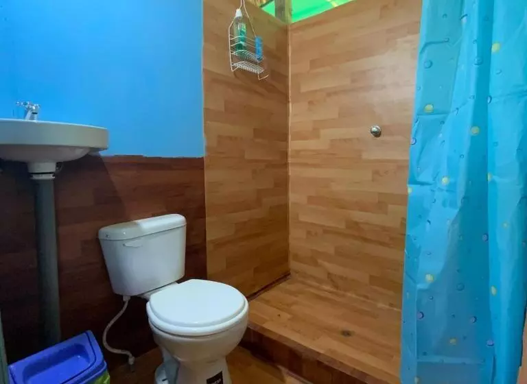 Hotelli Amazon Tucuxi