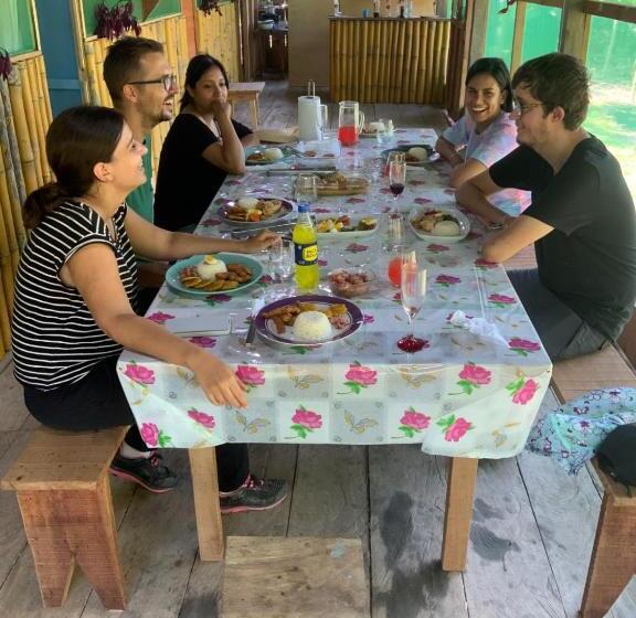 هتل Amazon Tucuxi