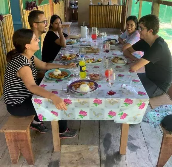 Hotelli Amazon Tucuxi