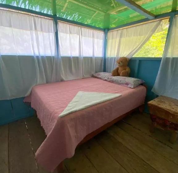 Hotelli Amazon Tucuxi