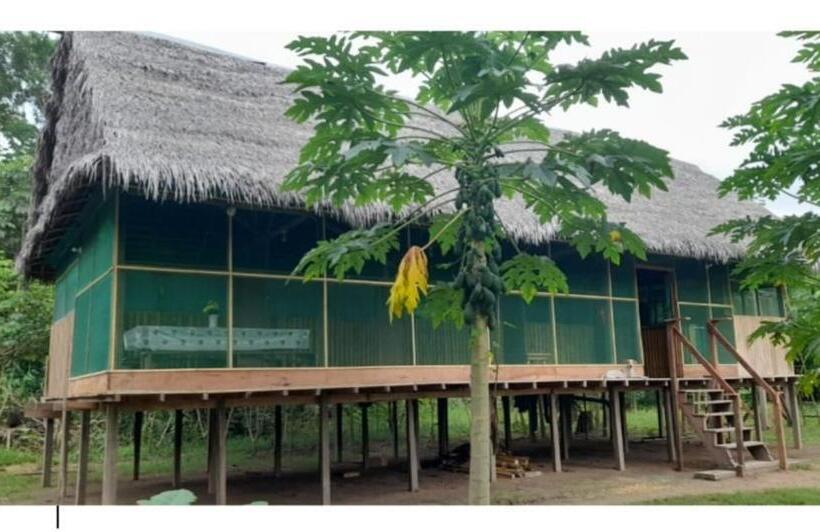 هتل Amazon Tucuxi