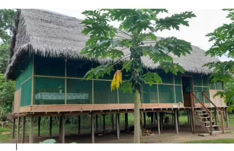 Hotelli Amazon Tucuxi