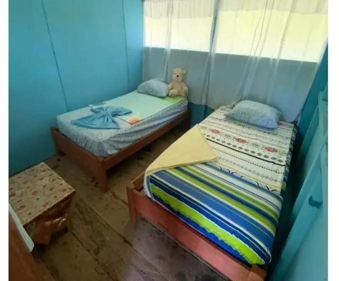 Hotelli Amazon Tucuxi