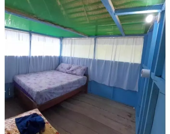 Hotelli Amazon Tucuxi