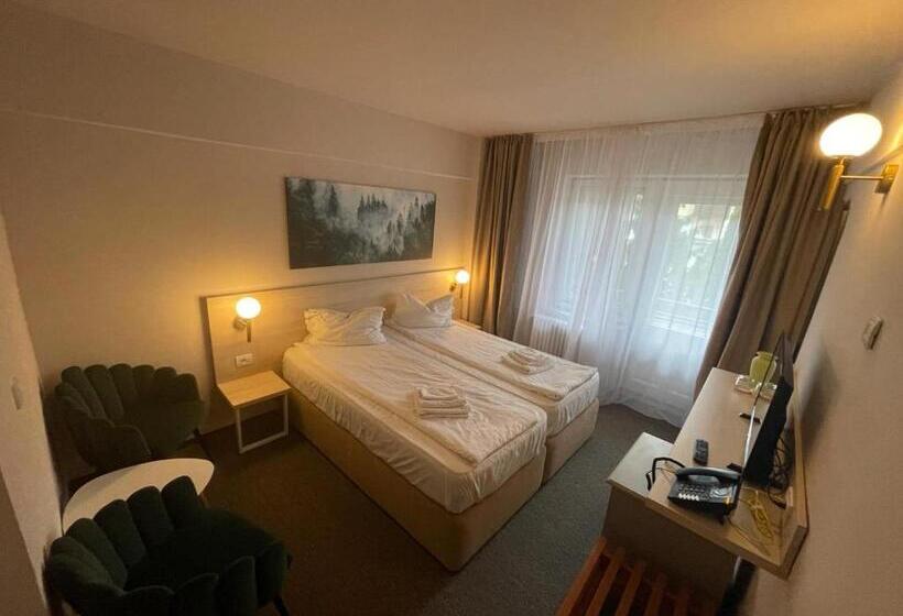 هتل Bacolux Santis, Covasna