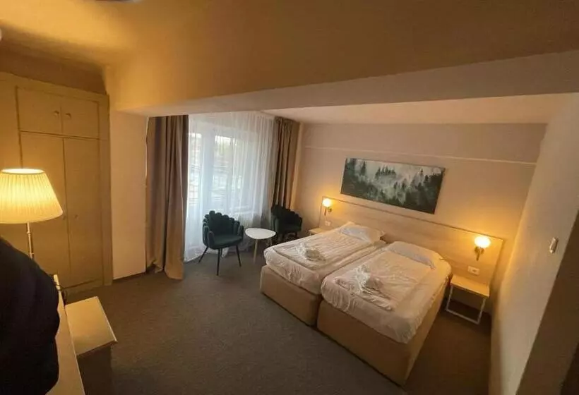 هتل Bacolux Santis, Covasna