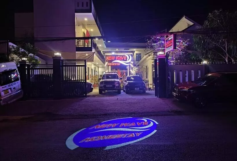 هتل New Wave Homestay