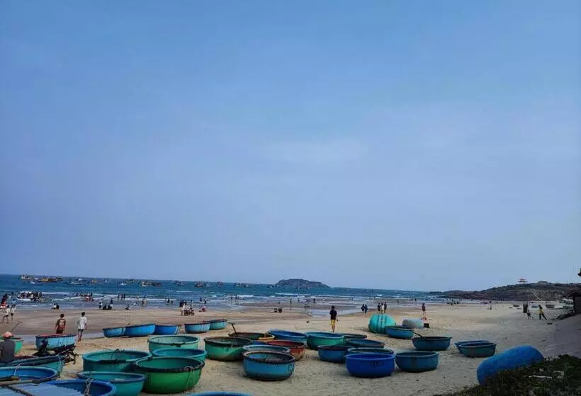 هتل New Wave Homestay