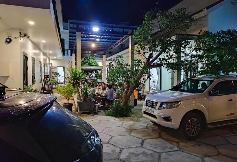 هتل New Wave Homestay