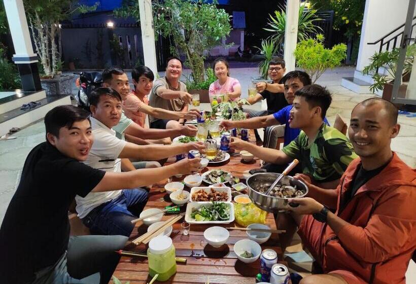 هتل New Wave Homestay