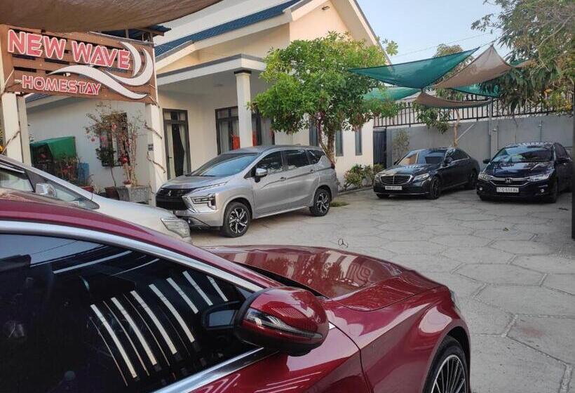هتل New Wave Homestay