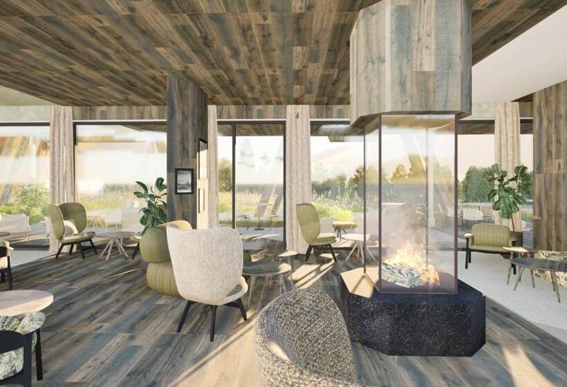 בית מלון כפרי Patris