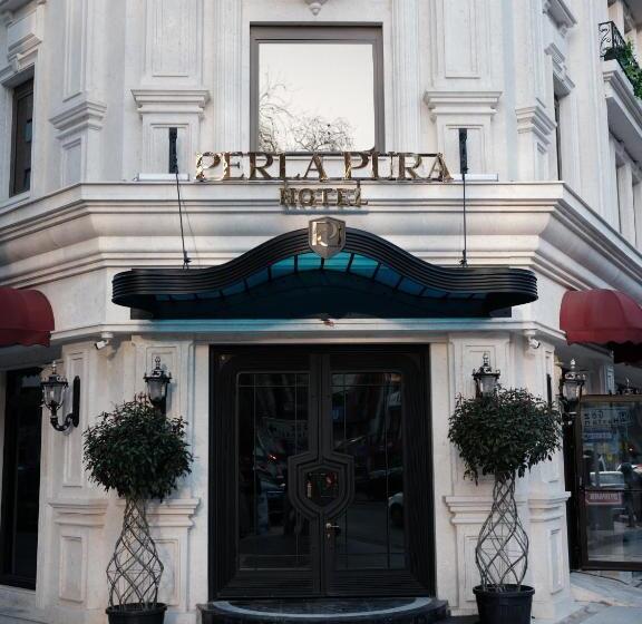 Hotell Perla Pura