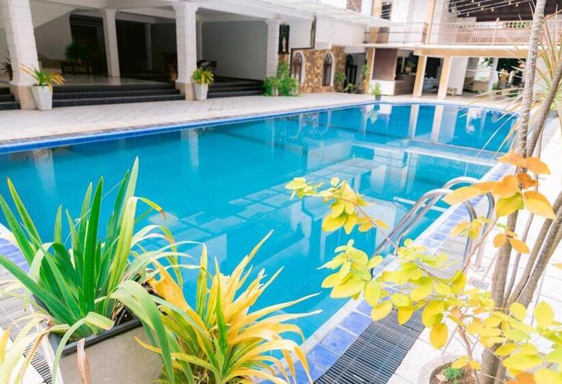 فندق Romantic Garden