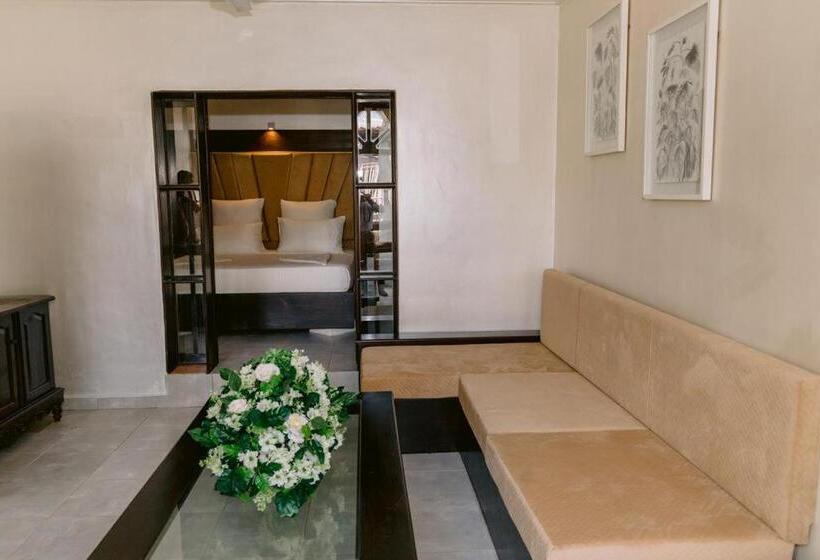 فندق Romantic Garden