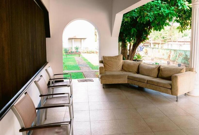 فندق Romantic Garden