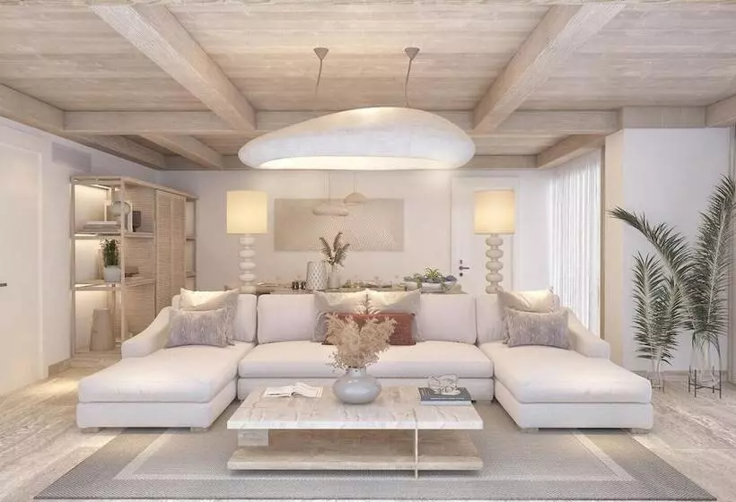 Hotelli Ruins Luxury Resort