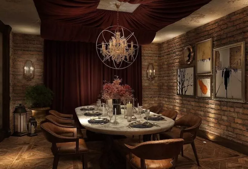 Hotelli Ruins Luxury Resort