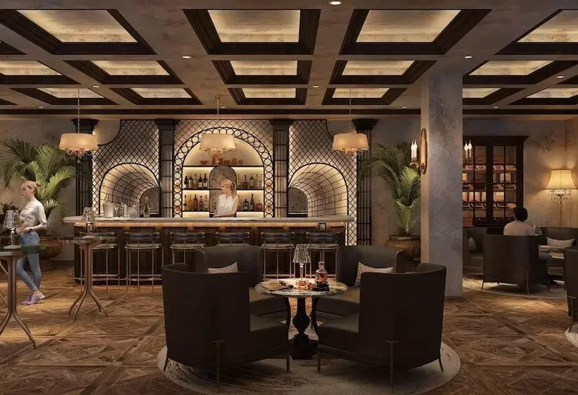 Hotelli Ruins Luxury Resort