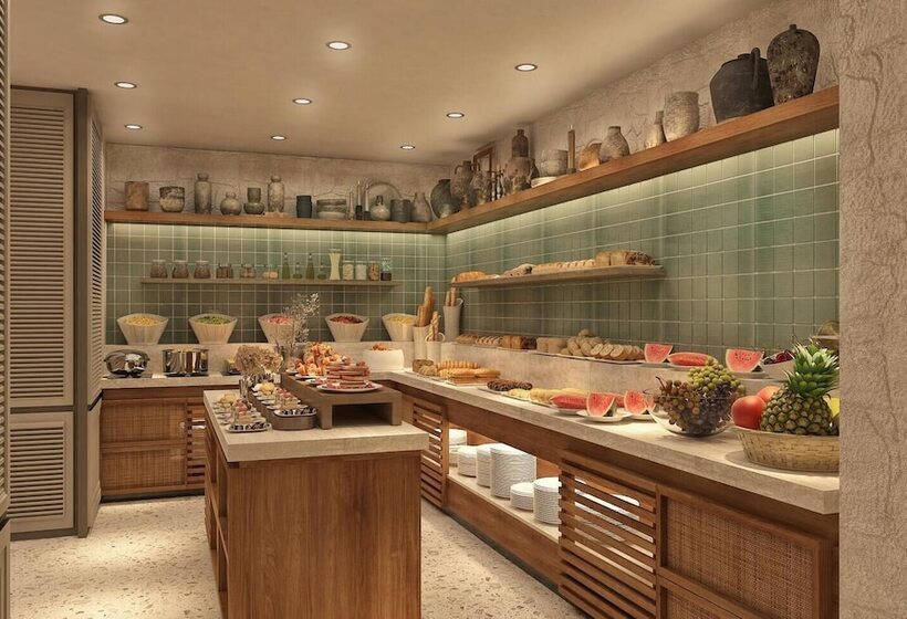 هتل Ruins Luxury Resort