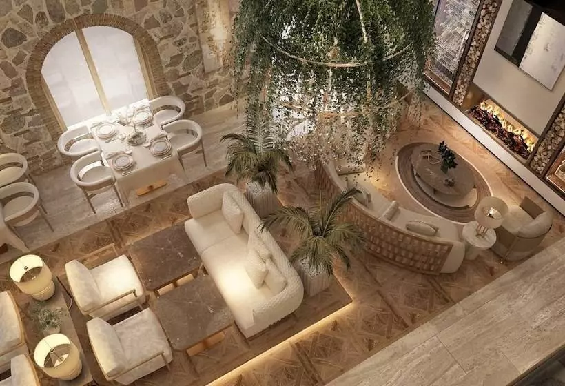 Hotelli Ruins Luxury Resort