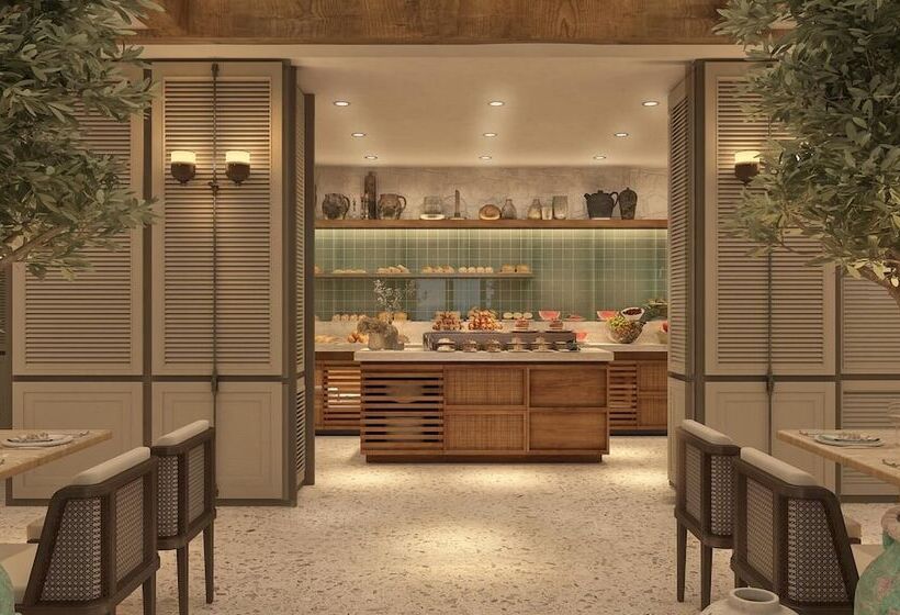 هتل Ruins Luxury Resort