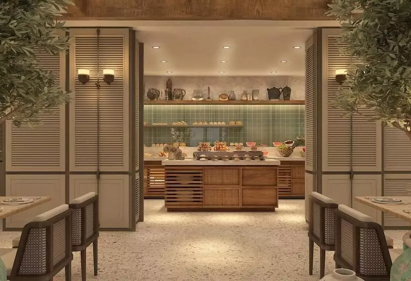 Hotelli Ruins Luxury Resort