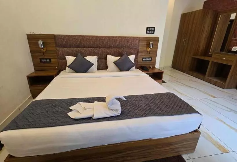 Hotelli The Sanctuary