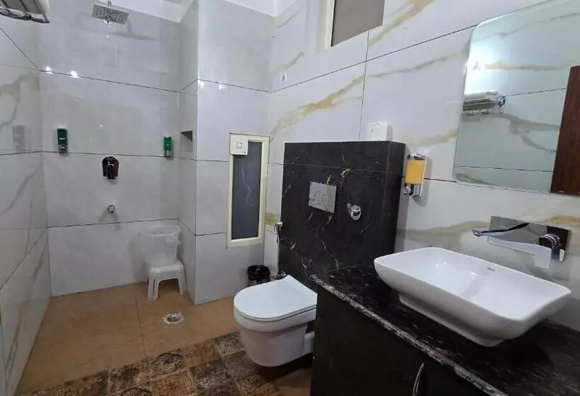 Hotelli The Sanctuary