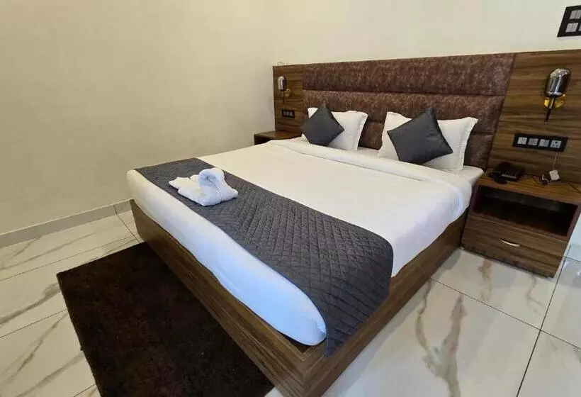 Hotelli The Sanctuary