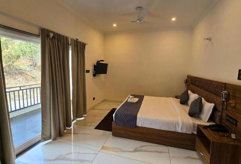 호텔 The Sanctuary