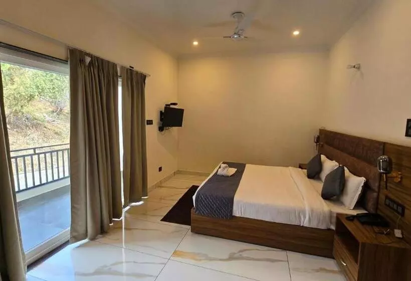 Hotelli The Sanctuary