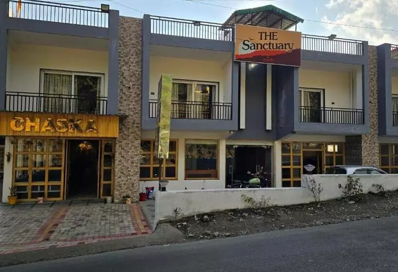 Hotelli The Sanctuary