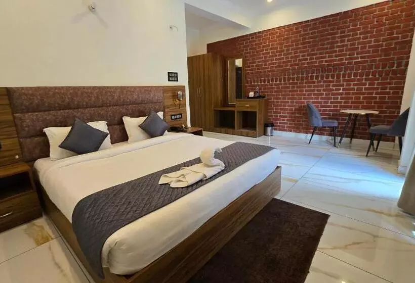 Hotelli The Sanctuary