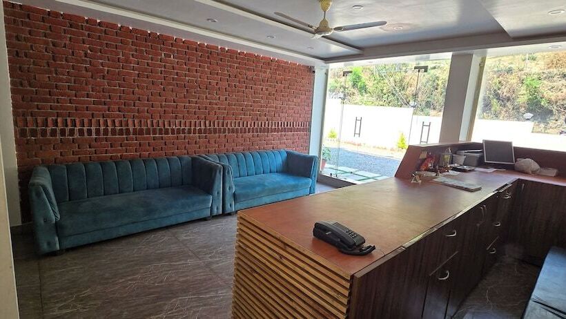 호텔 The Sanctuary