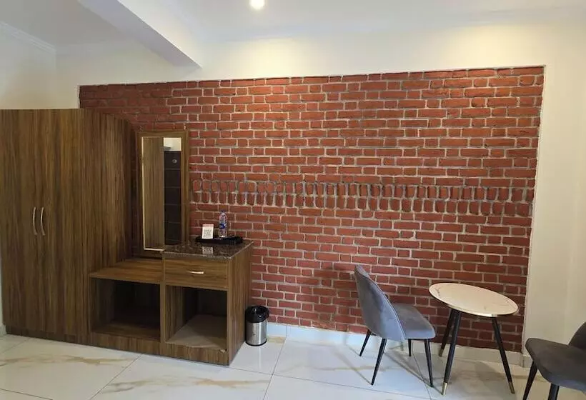 Hotelli The Sanctuary