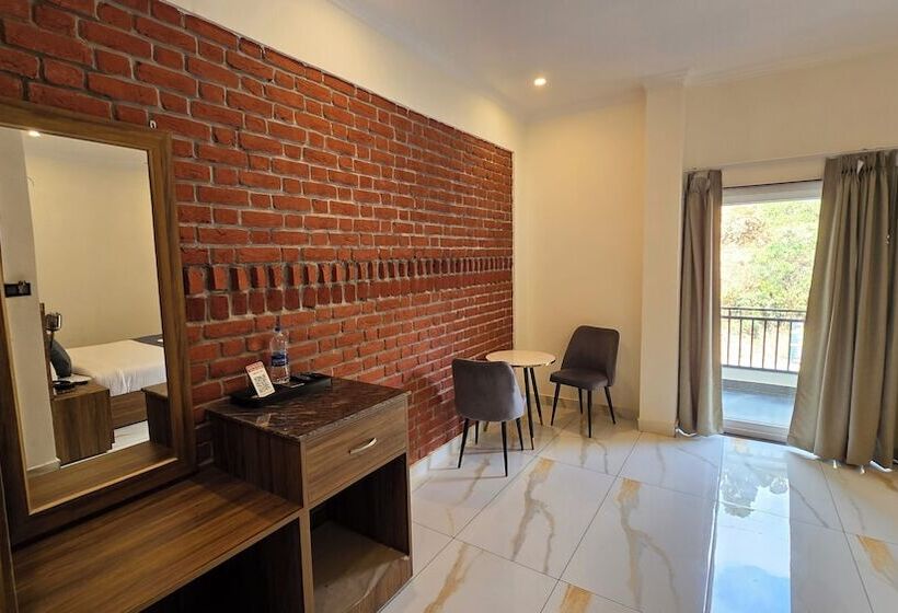 호텔 The Sanctuary