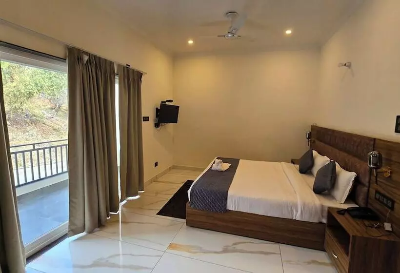 Hotelli The Sanctuary