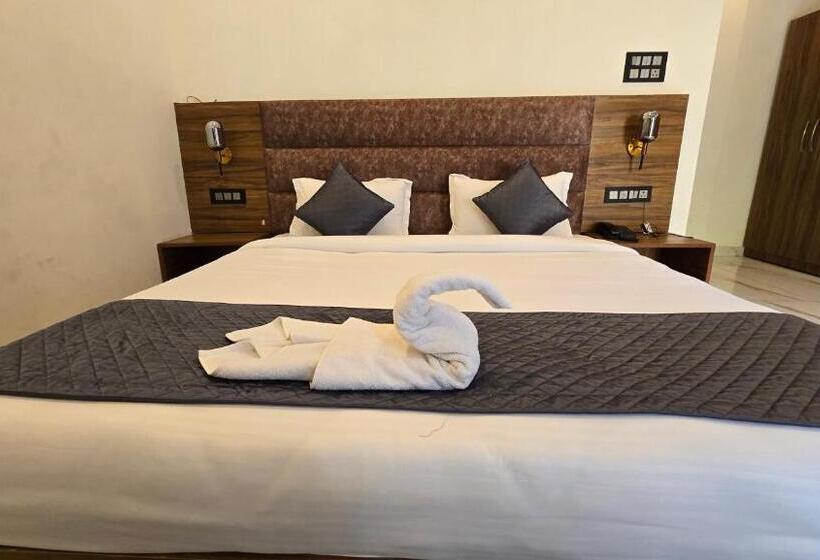 호텔 The Sanctuary