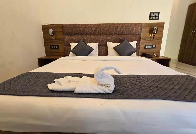 Hotelli The Sanctuary