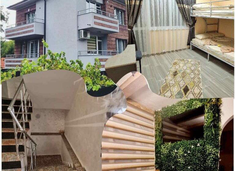 Пансион „бащината къща“ за гости