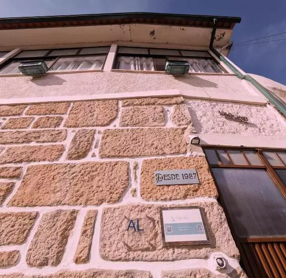 ペンション Al Vila Lina